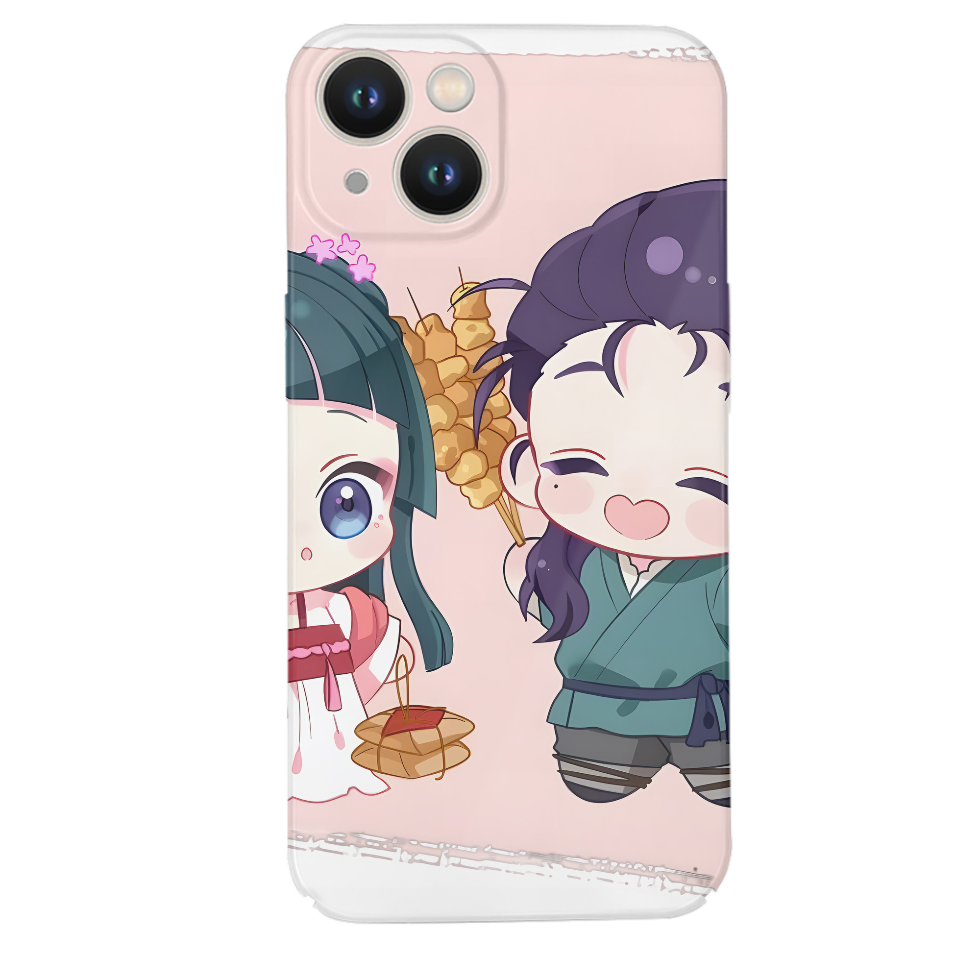 （画像用） 薬屋のひとりごと The Apothecary Diaries 【iPhone 14シリーズ対応】ハードケース